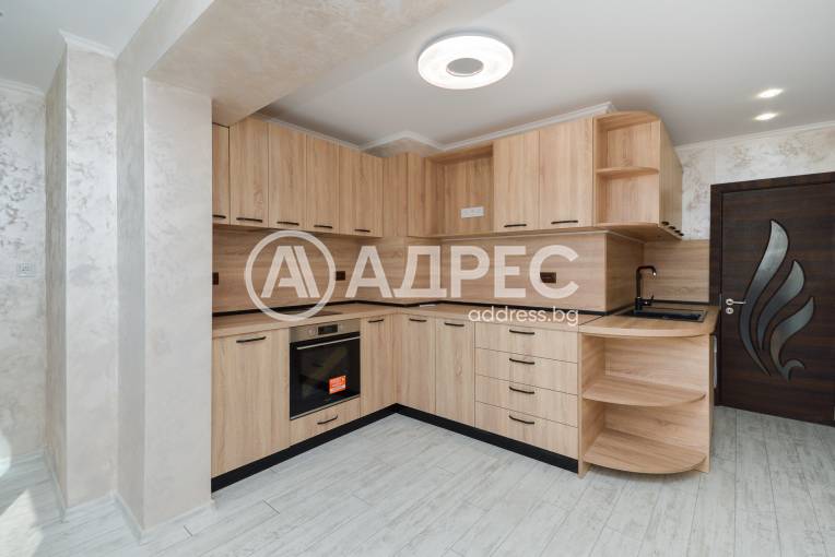 Двустаен апартамент, Бургас, Меден рудник - зона В, 702658, Снимка 7