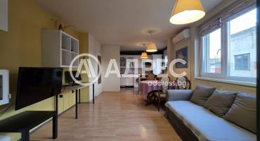 Тристаен апартамент, София, Карпузица, 674659, Снимка 1