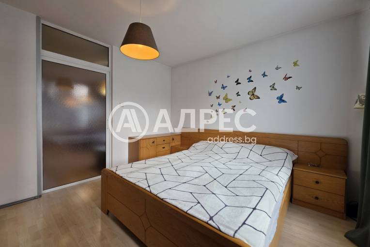 Тристаен апартамент, София, Карпузица, 674659, Снимка 9