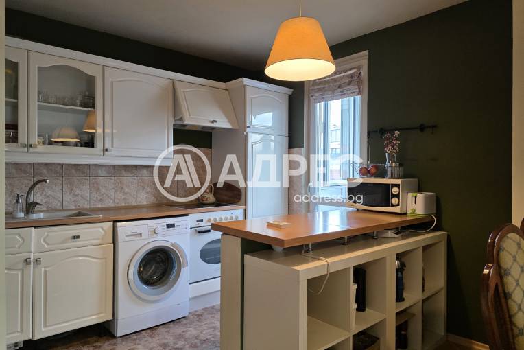 Тристаен апартамент, София, Карпузица, 674659, Снимка 10