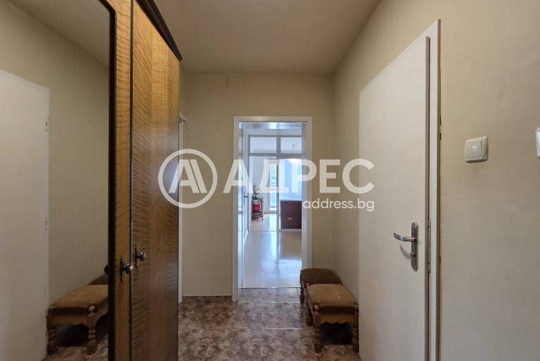 Тристаен апартамент, София, Карпузица, 674659, Снимка 12