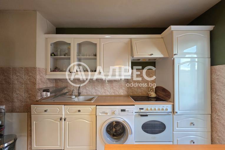 Тристаен апартамент, София, Карпузица, 674659, Снимка 14