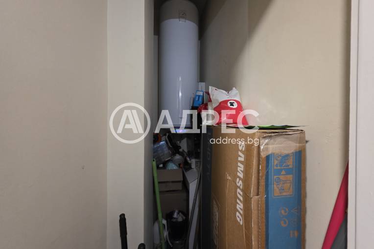 Тристаен апартамент, София, Карпузица, 674659, Снимка 16