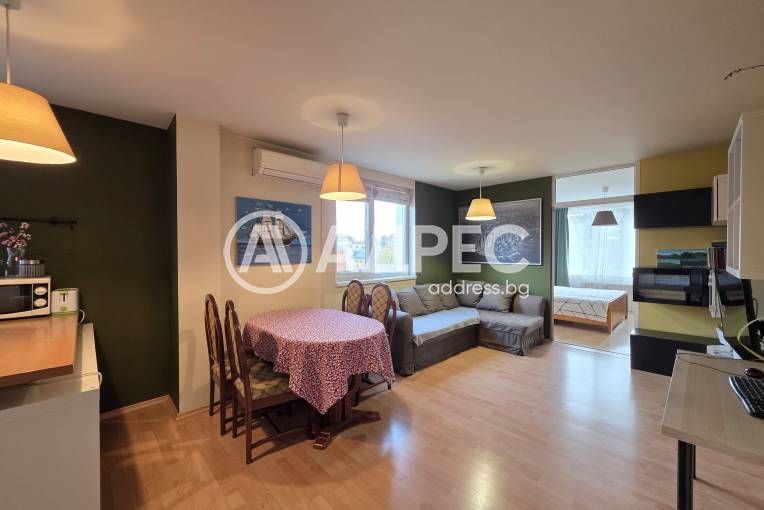 Тристаен апартамент, София, Карпузица, 674659, Снимка 2