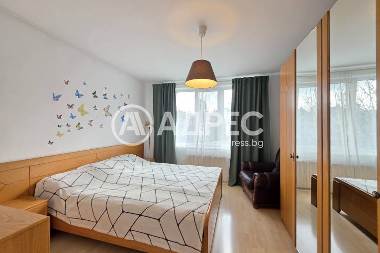 Тристаен апартамент, София, Карпузица, 674659, Снимка 4