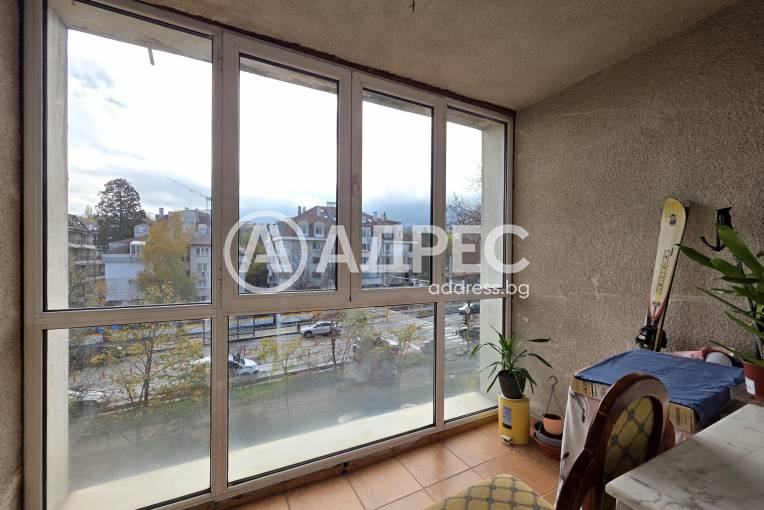 Тристаен апартамент, София, Карпузица, 674659, Снимка 5