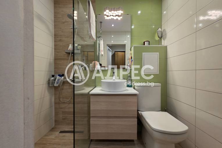 Тристаен апартамент, София, Карпузица, 674659, Снимка 6