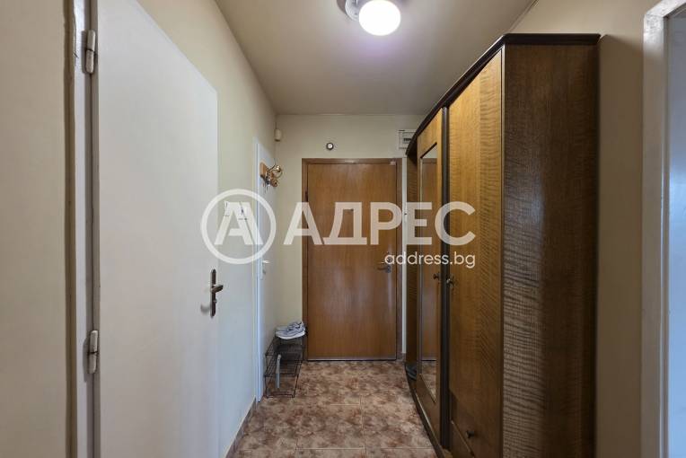 Тристаен апартамент, София, Карпузица, 674659, Снимка 8