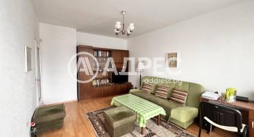 Двустаен апартамент, София, Надежда 1, 687659, Снимка 1