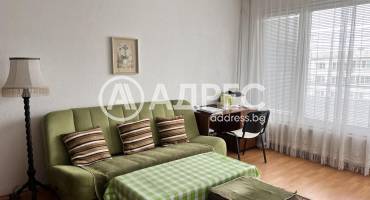 Двустаен апартамент, София, Надежда 1, 687659, Снимка 3