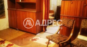 Двустаен апартамент, Хасково, Орфей, 692659, Снимка 1