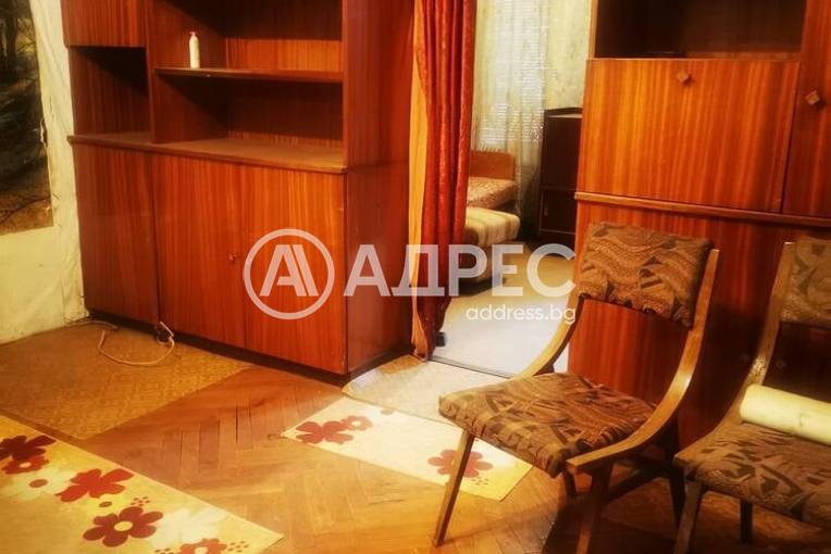 Двустаен апартамент, Хасково, Орфей, 692659, Снимка 1