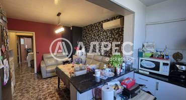 Двустаен апартамент, Ямбол, Георги Бенковски, 694659, Снимка 4