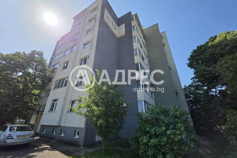 Двустаен апартамент, Ямбол, Георги Бенковски, 694659, Снимка 11