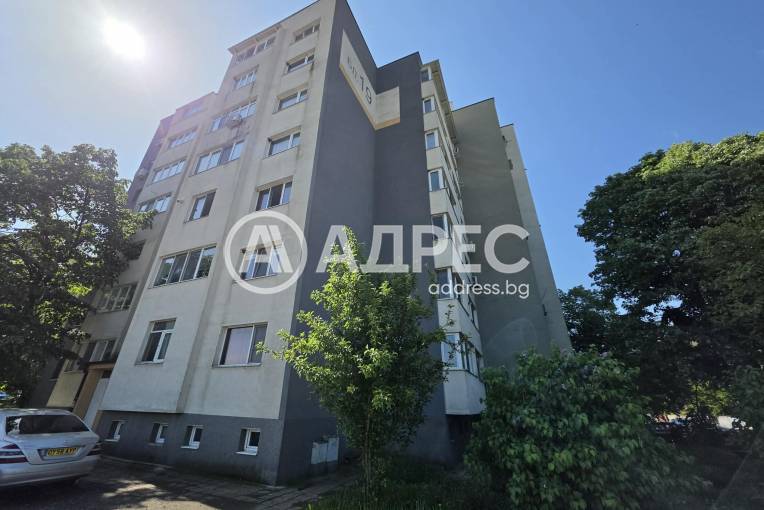 Двустаен апартамент, Ямбол, Георги Бенковски, 694659, Снимка 12