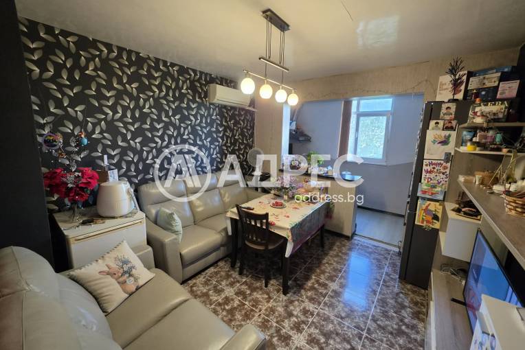 Двустаен апартамент, Ямбол, Георги Бенковски, 694659, Снимка 2