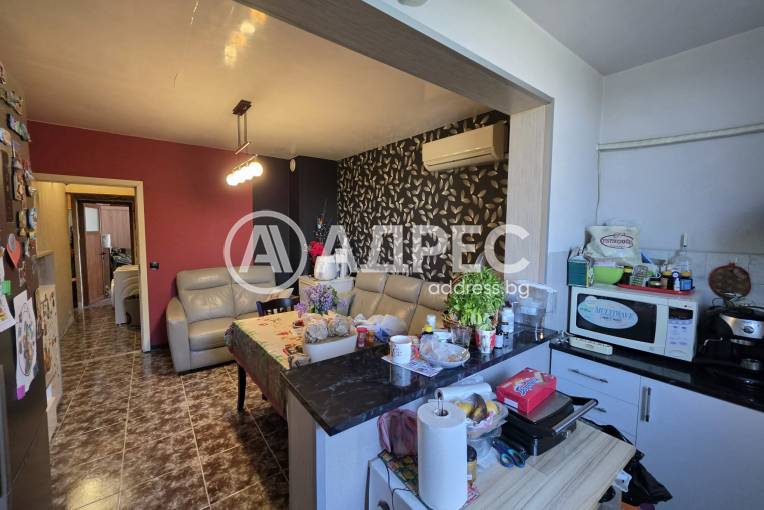 Двустаен апартамент, Ямбол, Георги Бенковски, 694659, Снимка 4