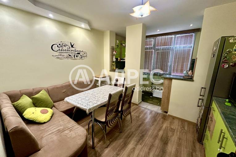 Двустаен апартамент, Враца, Металург, 689660, Снимка 3