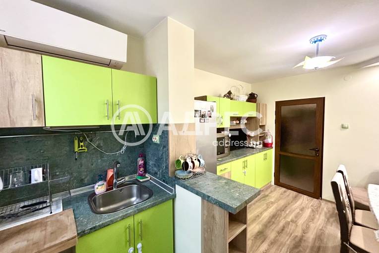 Двустаен апартамент, Враца, Металург, 689660, Снимка 4