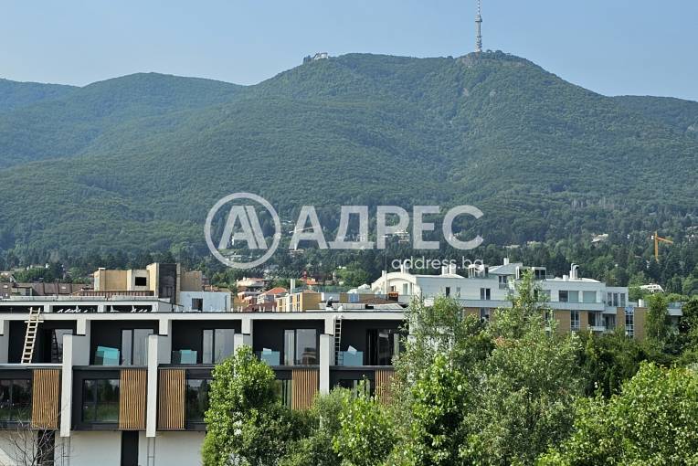 Двустаен апартамент, София, Бояна, 694660, Снимка 2