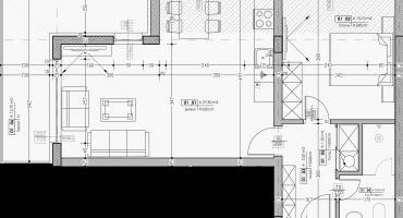 Двустаен апартамент, Пловдив, Христо Смирненски, 602661, Снимка 3