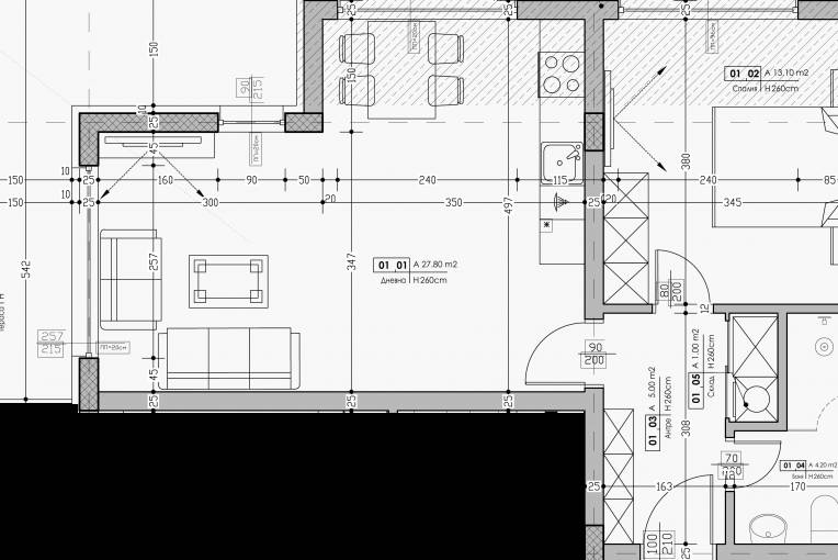 Двустаен апартамент, Пловдив, Христо Смирненски, 602661, Снимка 3