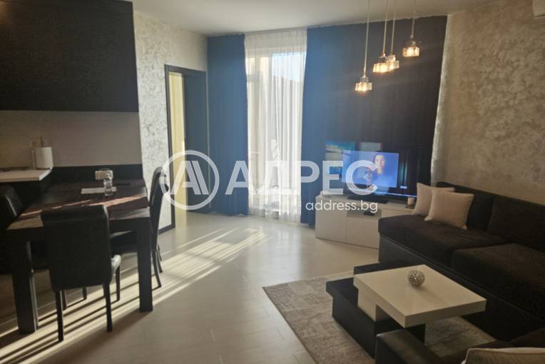 Тристаен апартамент, Нови хан, 654661, Снимка 1