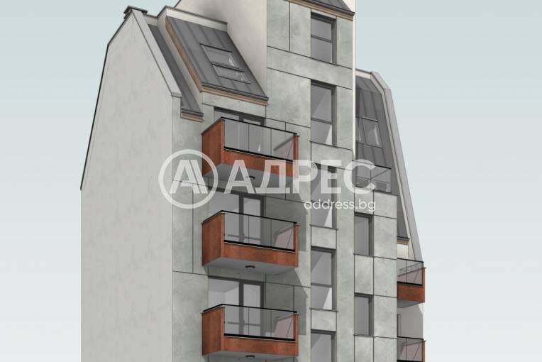 Тристаен апартамент, Варна, Зимно кино Тракия, 657661, Снимка 4