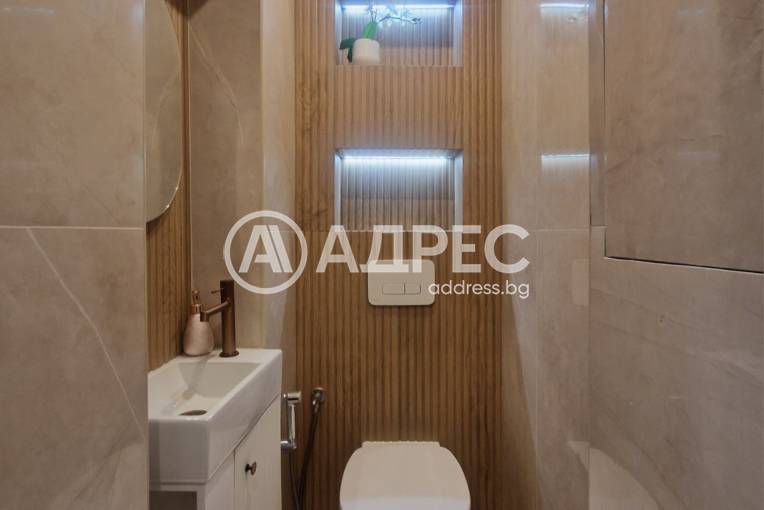 Тристаен апартамент, Русе, Център, 669661, Снимка 12