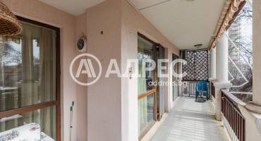 Тристаен апартамент, Варна, к.к. Св.Св. Константин и Елена, 682661, Снимка 12