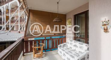 Тристаен апартамент, Варна, к.к. Св.Св. Константин и Елена, 682661, Снимка 13