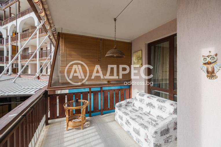 Тристаен апартамент, Варна, к.к. Св.Св. Константин и Елена, 682661, Снимка 13