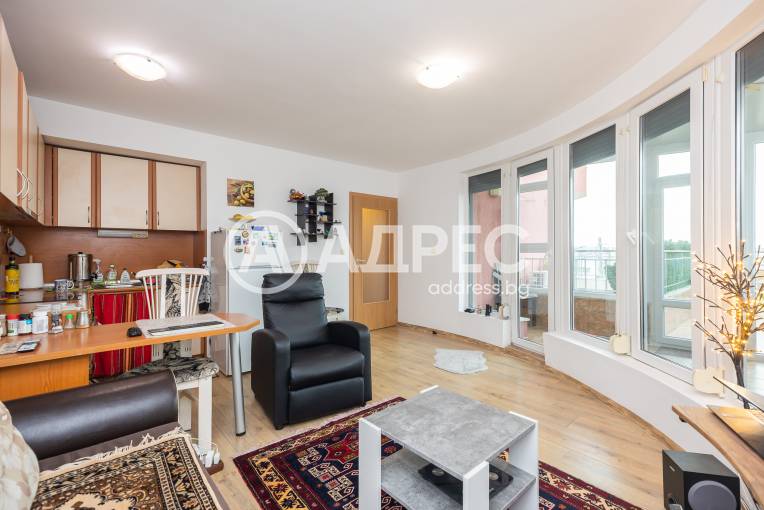 Двустаен апартамент, Варна, Бриз, 686661, Снимка 5