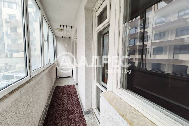 Тристаен апартамент, Варна, Трошево, 695661, Снимка 12