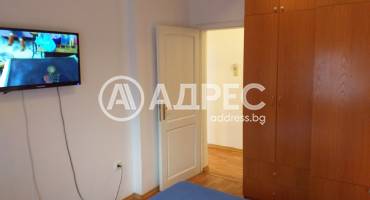 Тристаен апартамент, Варна, Лятно кино Тракия, 628662, Снимка 11