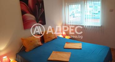 Тристаен апартамент, Варна, Лятно кино Тракия, 628662, Снимка 12