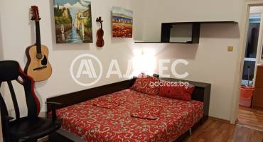 Тристаен апартамент, Варна, Лятно кино Тракия, 628662, Снимка 14