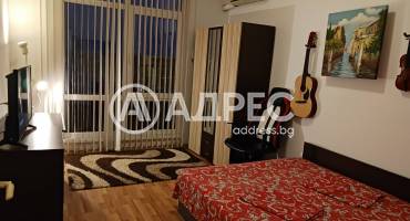 Тристаен апартамент, Варна, Лятно кино Тракия, 628662, Снимка 15