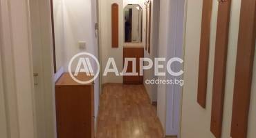 Тристаен апартамент, Варна, Лятно кино Тракия, 628662, Снимка 18