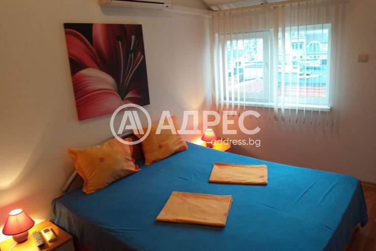 Тристаен апартамент, Варна, Лятно кино Тракия, 628662, Снимка 12