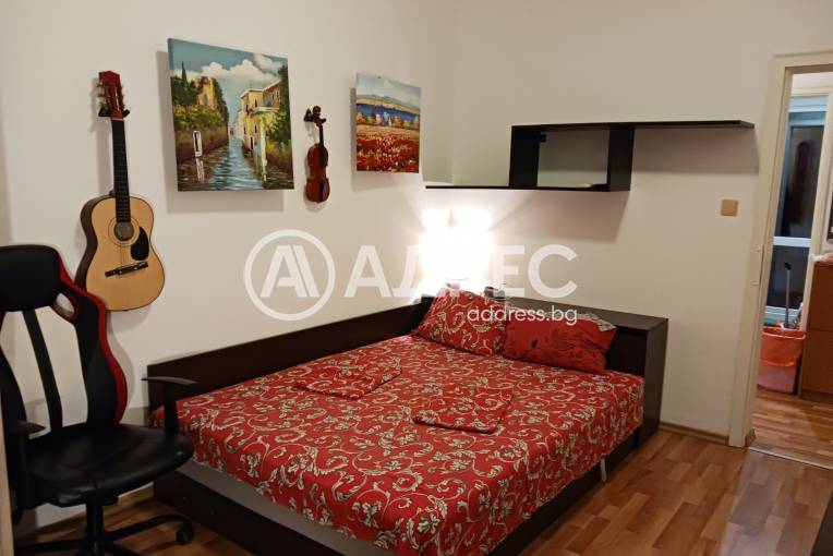 Тристаен апартамент, Варна, Лятно кино Тракия, 628662, Снимка 14