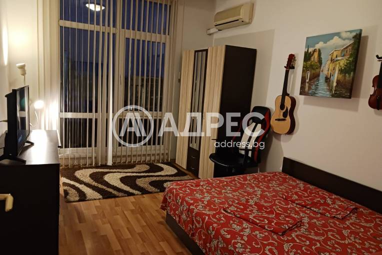 Тристаен апартамент, Варна, Лятно кино Тракия, 628662, Снимка 15