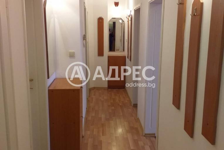 Тристаен апартамент, Варна, Лятно кино Тракия, 628662, Снимка 18