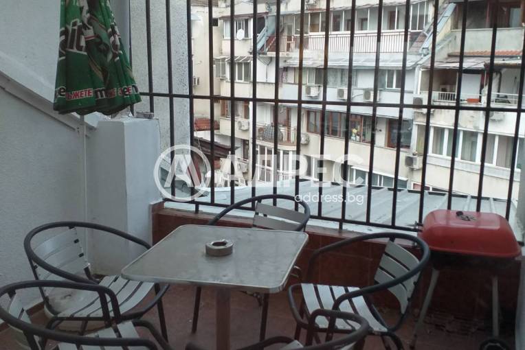 Тристаен апартамент, Варна, Лятно кино Тракия, 628662, Снимка 19