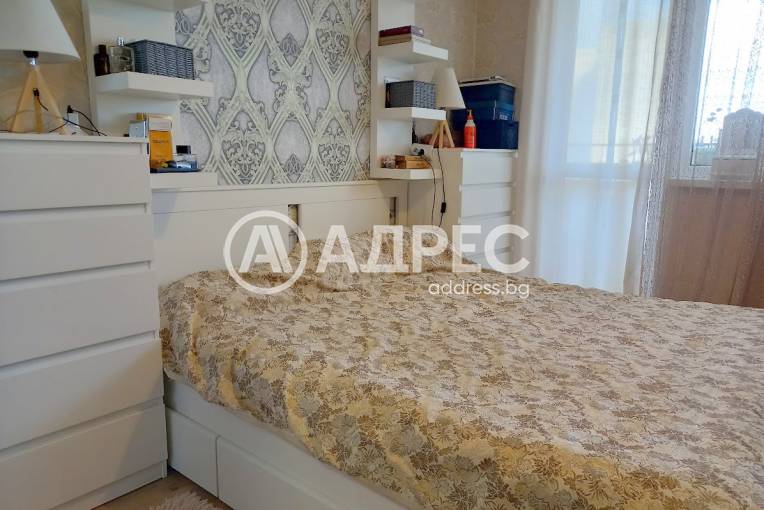 Тристаен апартамент, Варна, Левски, 632662, Снимка 12