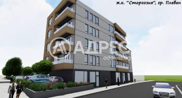 Тристаен апартамент, Плевен, Сторгозия, 647662, Снимка 4