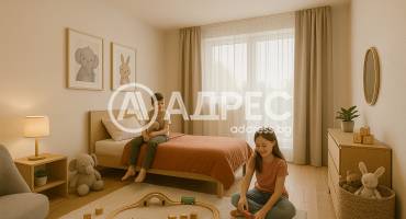 Тристаен апартамент, Варна, Аспарухово, 654662, Снимка 3