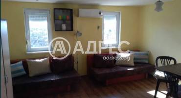 Едностаен апартамент, Несебър, Център, 660662, Снимка 1