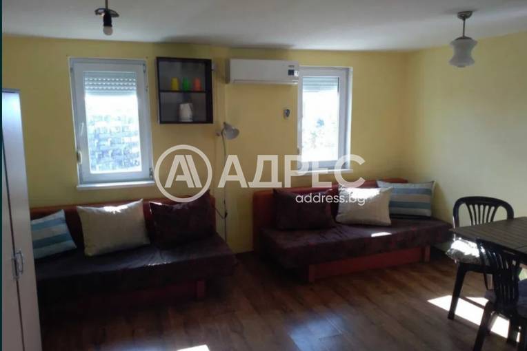 Едностаен апартамент, Несебър, Център, 660662, Снимка 1