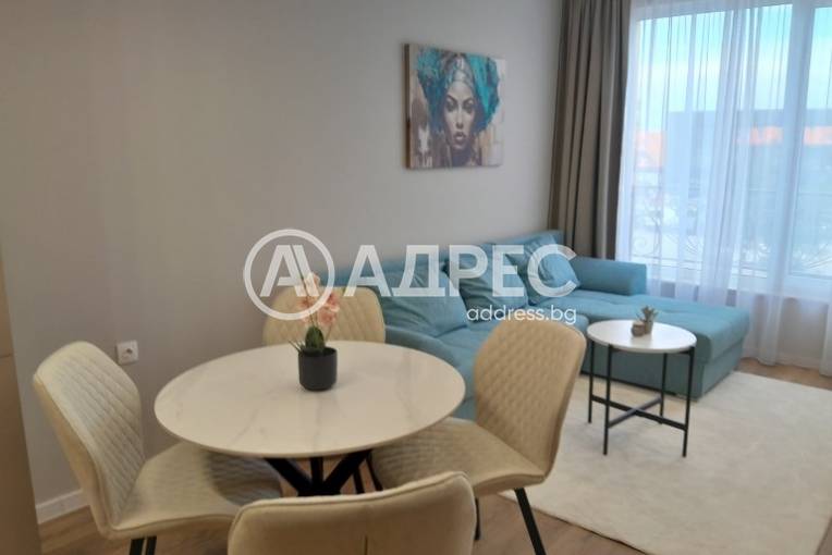 Двустаен апартамент, Пловдив, Кършияка, 666662, Снимка 1